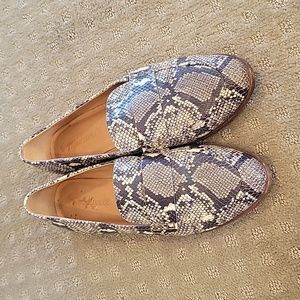 Madewell loafers